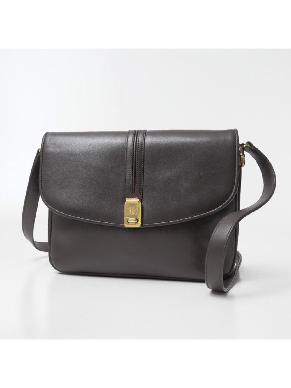 Celine Vintage Mini Shoulder Bag